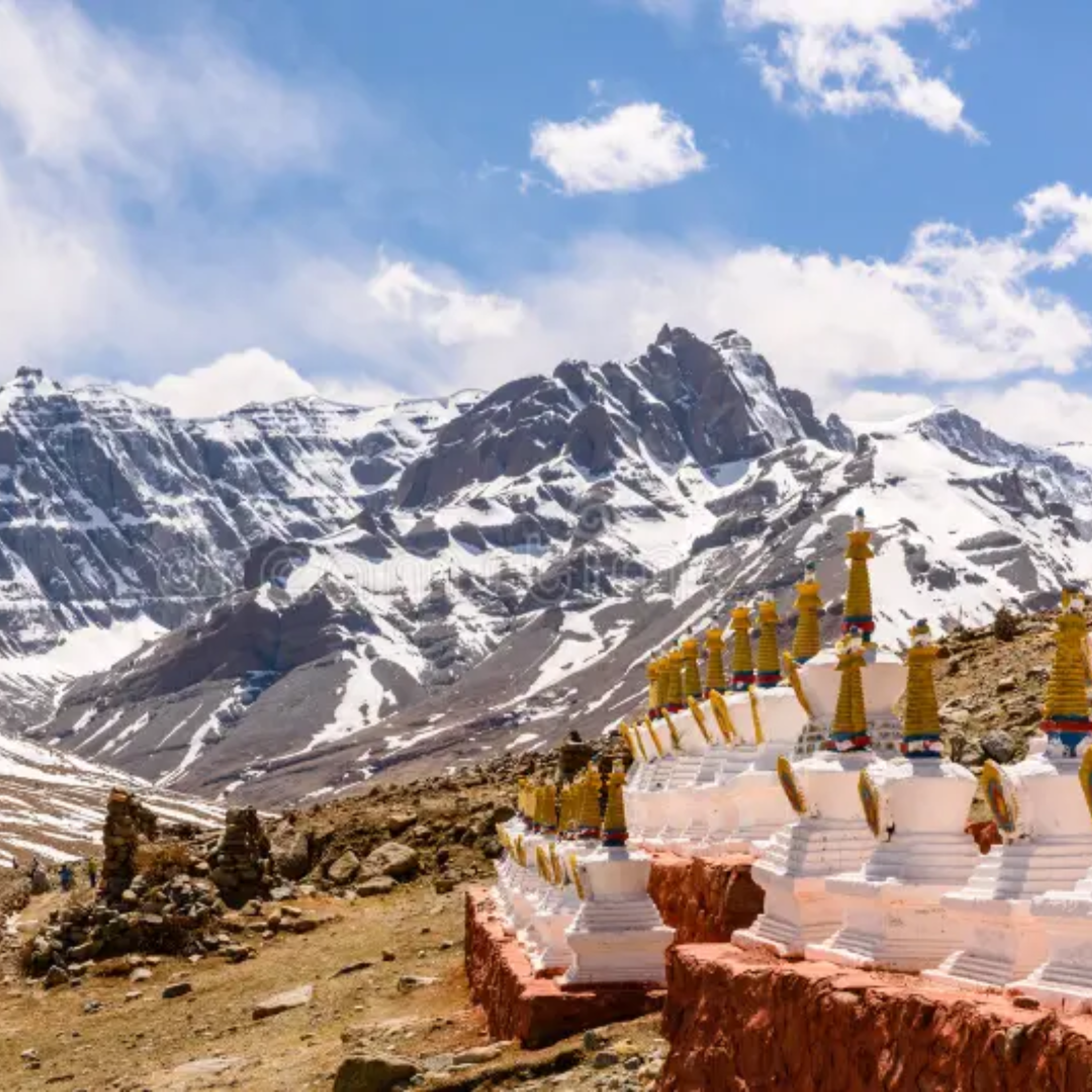 Dirapuk Monastery
